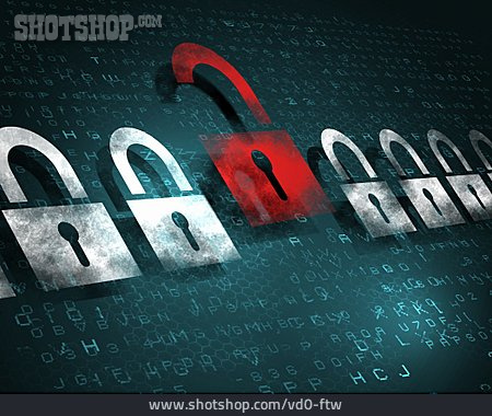 
                Geheimnis, Passwort, Cyberspace                   