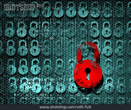 
                Schutz & Sicherheit, Datensicherheit                   