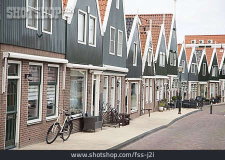 
                Niederlande, Volendam                   