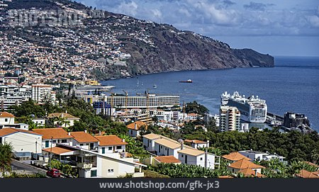 
                Urlaubsort, Madeira, Funchal                   