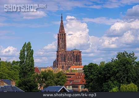 
                Straßburg, Straßburger Münster                   