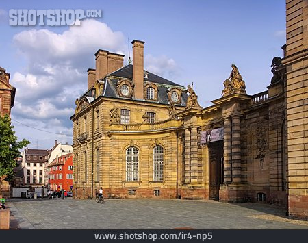 
                Straßburg, Rohan-palast                   