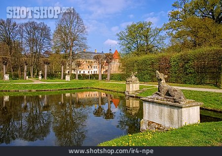 
                Schlosspark, Altdöbern                   