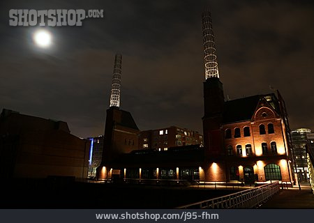 
                Hamburg, Hafencity, Kesselhaus                   
