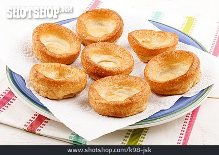
                Beilage, Yorkshire Pudding                   