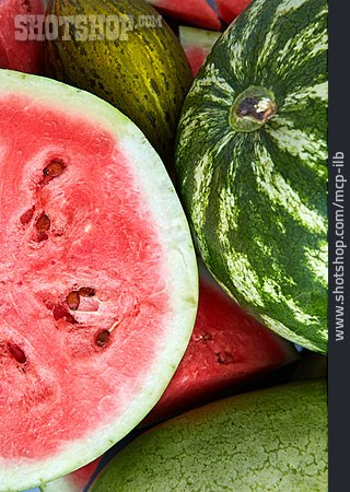 
                Fruchtfleisch, Wassermelone                   