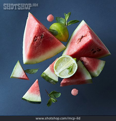 
                Zutaten, Wassermelone, Smoothie                   