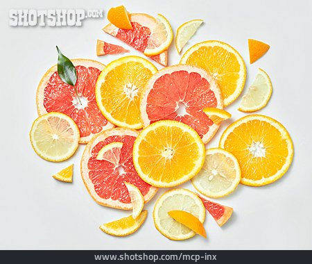 
                Vitamine, Zitrusfrucht                   