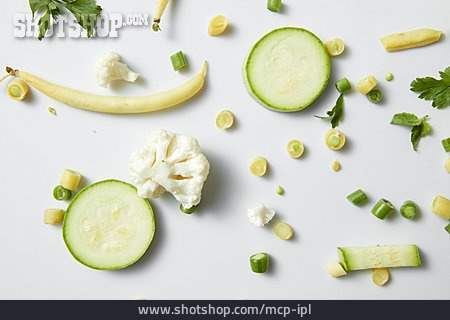 
                Gemüse, Zucchini                   