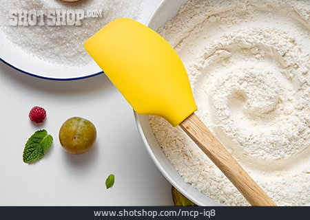 
                Sugar, Flour, Baking Ingredients                   