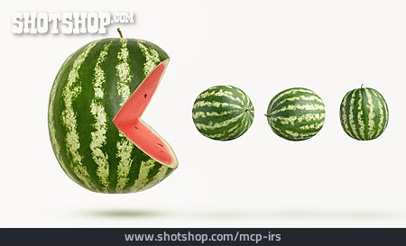 
                Humor & Skurril, Wassermelone                   