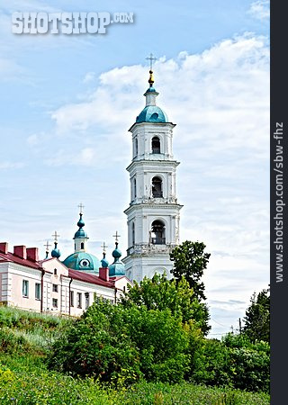 
                Kirche, Tatarstan, Jelabuga                   