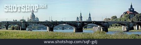 
                Dresden, Albertbrücke                   