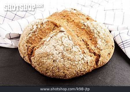 
                Brot, Soda Bread                   