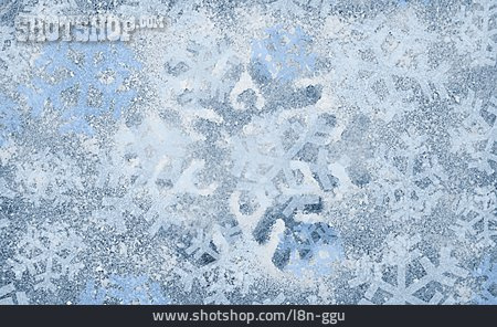 
                Hintergrund, Hellblau, Winterlich                   
