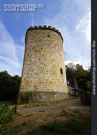 
                Borgholzhausen, Burg Ravensberg                   