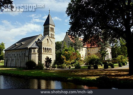 
                Schlosskapelle, Schloss Brincke                   