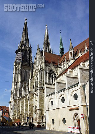 
                Dom, Regensburg                   