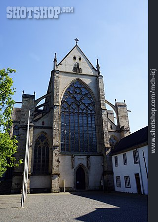 
                Kirchenfenster, Altenberger Dom                   
