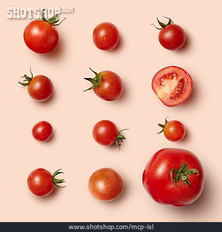 
                Tomate, Cherrytomate                   
