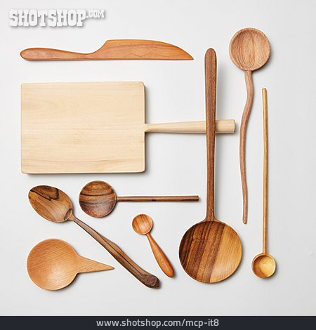 
                Holz, Material, Küchenbedarf                   