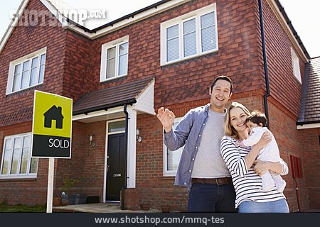 
                Property, Family, Real Estate, Buying House                   