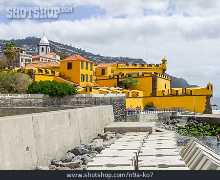 
                Küste, Funchal                   