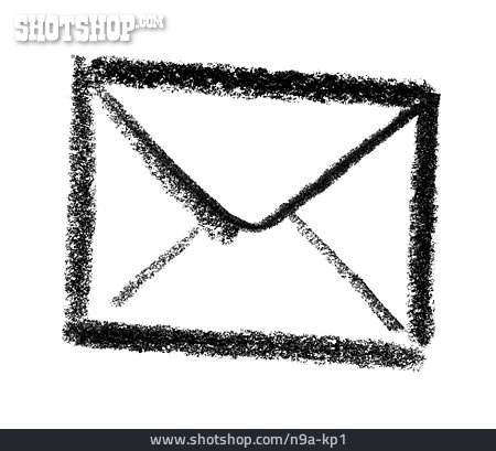 
                Nachricht, Briefumschlag, Email                   
