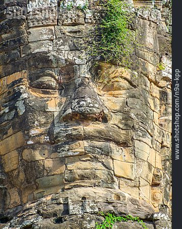 
                Angkor Thom                   