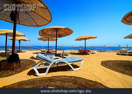 
                ägypten, Ferienanlage, Sharm El Sheikh                   