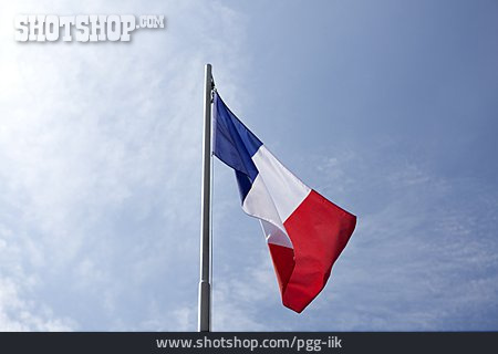 
                Flagge, Frankreich                   