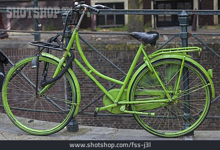 
                Fahrrad, Amsterdam                   