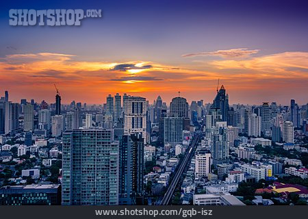 
                Thailand, Bangkok                   