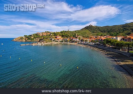 
                Küstenstadt, Collioure                   