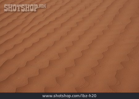 
                Muster, Sandboden                   