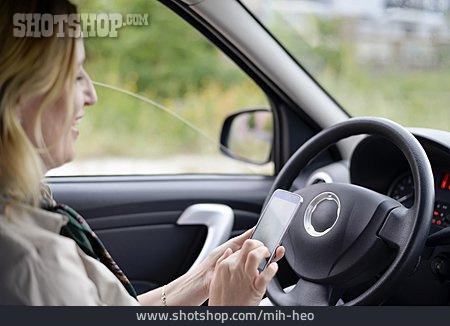 
                Danger & Risk, Sms, Car Driver                   
