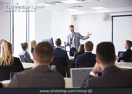 
                Business, Vortrag, Präsentation                   