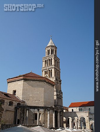 
                Kathedrale, Split, Diokletianpalast                   