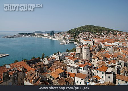 
                Hafenstadt, Split                   