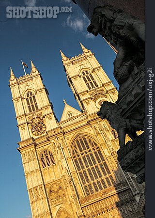 
                Westminster Abbey                   