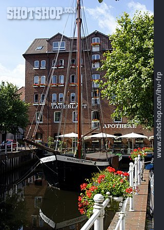 
                Kanal, Buxtehude                   