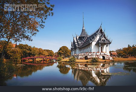 
                Mueang Boran, Sanphet Prasat Palasthalle                   