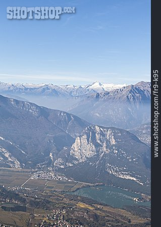 
                Trentino, Tobliner See, Sarcatal                   