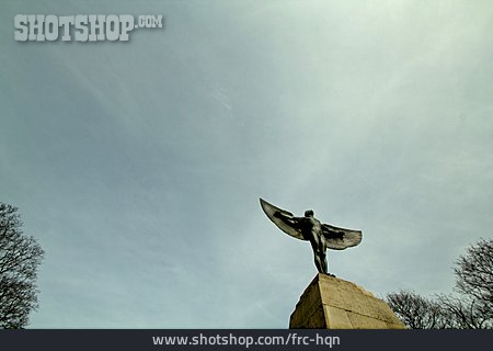 
                Denkmal, Otto Lilienthal                   