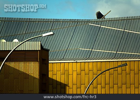 
                Architektur, Berliner Philharmonie                   