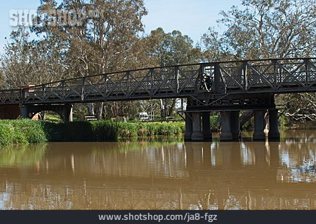 
                Stahlbrücke, Victoria                   
