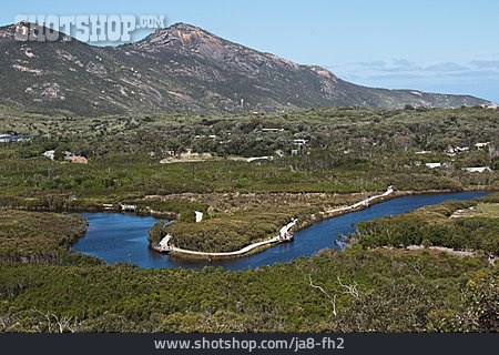 
                Wilsons-promontory-nationalpark, Lilly Pilly Gully Circuit                   