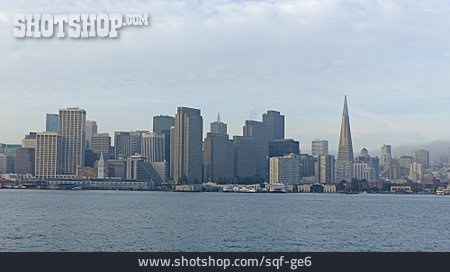 
                Skyline, San Francisco, Großstadt                   