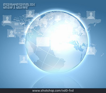 
                Global, Internet, Web, Outsourcing                   