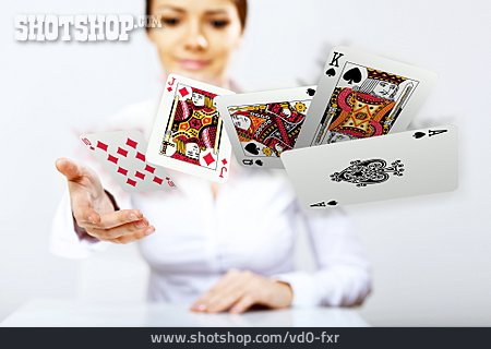 
                Poker, Kartenspiel, Karten                   